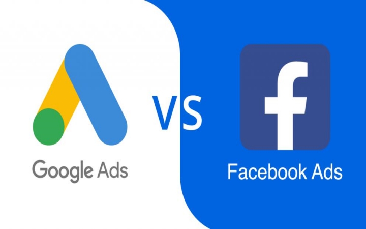 Facebook Ads vs Google Ads