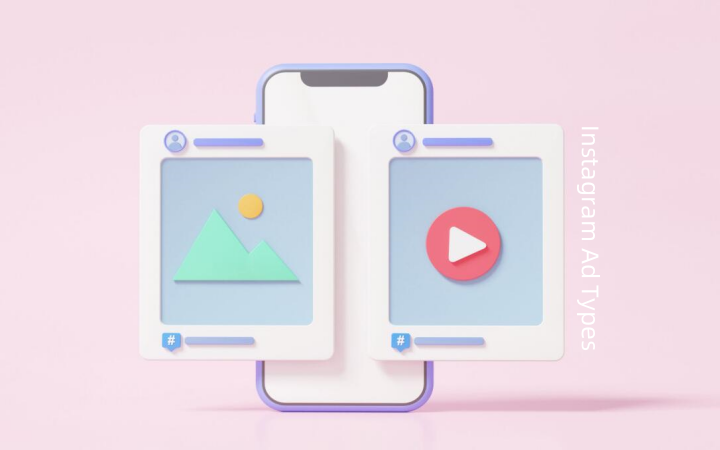 Instagram Ad Types