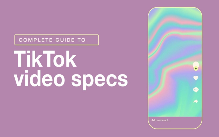 TikTok Ad Specs