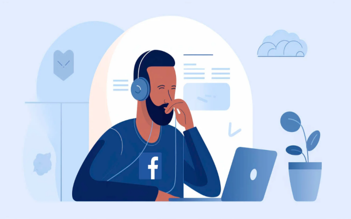 How to Contact Facebook Support