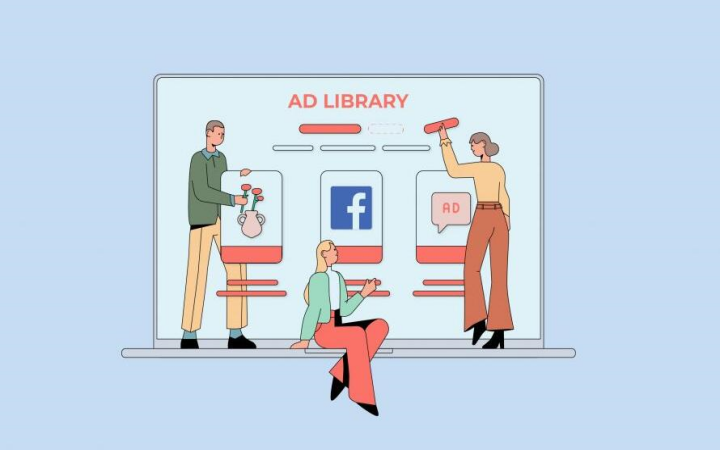 Facebook Ads Library