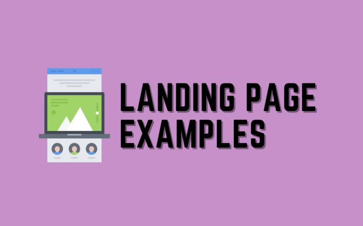 Landing Page Examples