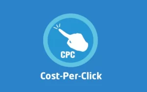 Cost Per Click